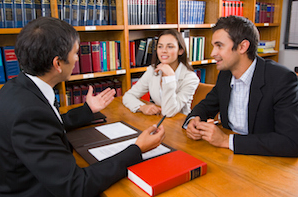 Defense Attorney Consultation 